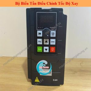 Bộ Biến Tần Máy Xay Thịt Làm Giò Chả Xúc Xích 20kg