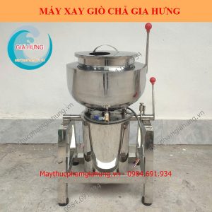 Máy Xay Giò Chả