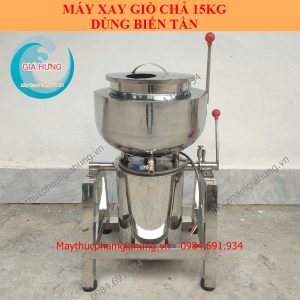 Máy làm giò chả 15kg