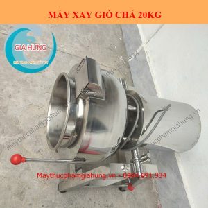 Máy Xay Chả 20kg