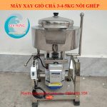 Máy Xay Làm Chả Lụa