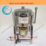 Máy Xay Chả Lụa 2Kg