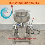 Máy Xay Làm Giò Chả Từ 1 - 50Kg Chất Lượng Cao