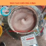 Máy Xay Làm Chả Lụa