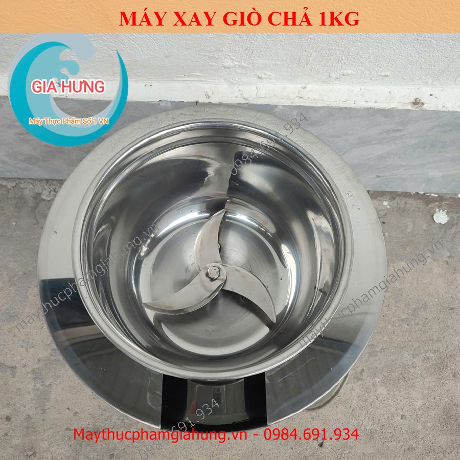 Máy Làm Giò Lụa