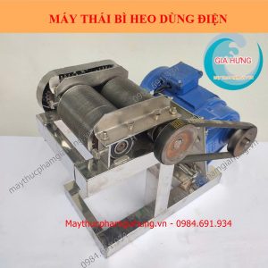 Máy Thái Bì