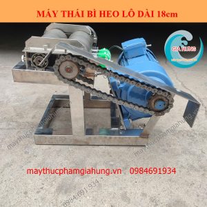 Máy Thái Bì Thành Sợi