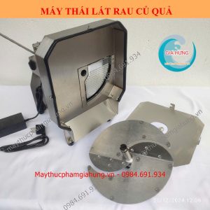 Máy Thái Lát Khoai Tây