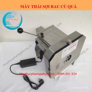 Máy thái sợi yc250