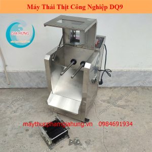 Máy thái thịt công nghiệp Dq9