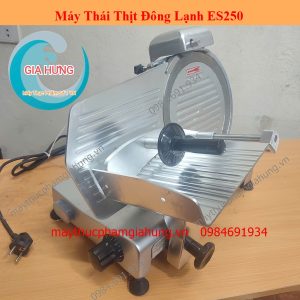 Máy Thái Thịt Chín