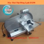 Máy Thái Thịt Chín