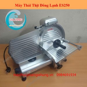 Máy Thái Thịt Chín