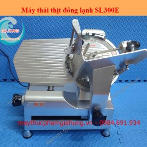 Máy Thái Thịt Chín