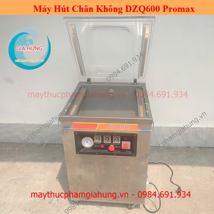 May Dong Goi Hut Chan Khong Bao Quan Thuc Pham Cong Suat Lon Dzq600 Promax 1