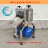 Máy lạng bì heo dùng điện 750W với lô inox 22cm