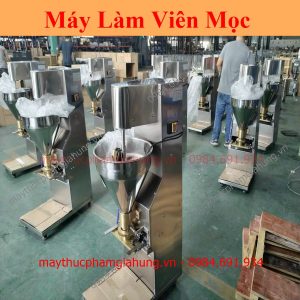 Máy Viên Mọc Công Nghiệp