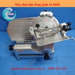 Máy Thái Thịt Đông Lạnh Tự Động SL300E Shun Ling