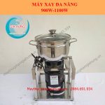 Máy Xay Ruốc Đánh Chà Bông