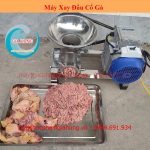 Máy Xay Đầu Cổ Gà
