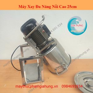Máy Xay Gia Vị Chấm Hải Sản