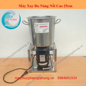 Máy Xay Nước Xốt Chấm Hải Sản