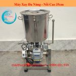 Máy xay rau má 5kg