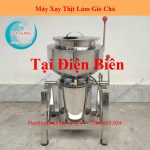 Máy Xay Giò Chả Tại Điện Biên Uy Tín Chất Lượng
