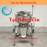 Máy Xay Giò Chả Tại Hưng Yên