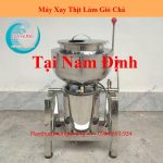 Máy Xay Giò Chả Tại Nam Định
