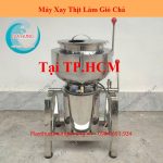 Máy xay giò chả tại Tp Hcm