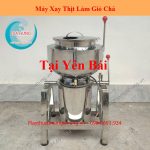 Máy Xay Thịt Làm Giò Chả Tại Yên Bái