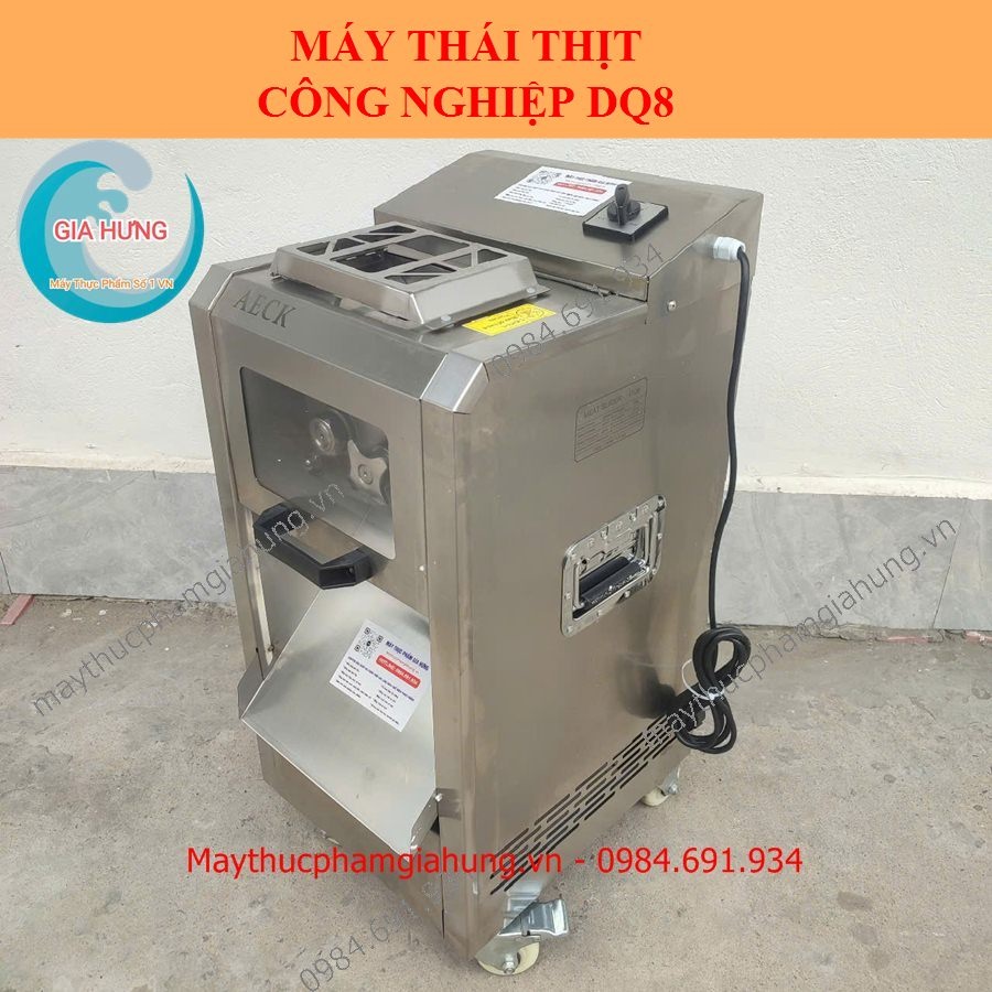 Máy Cắt Thịt Bò