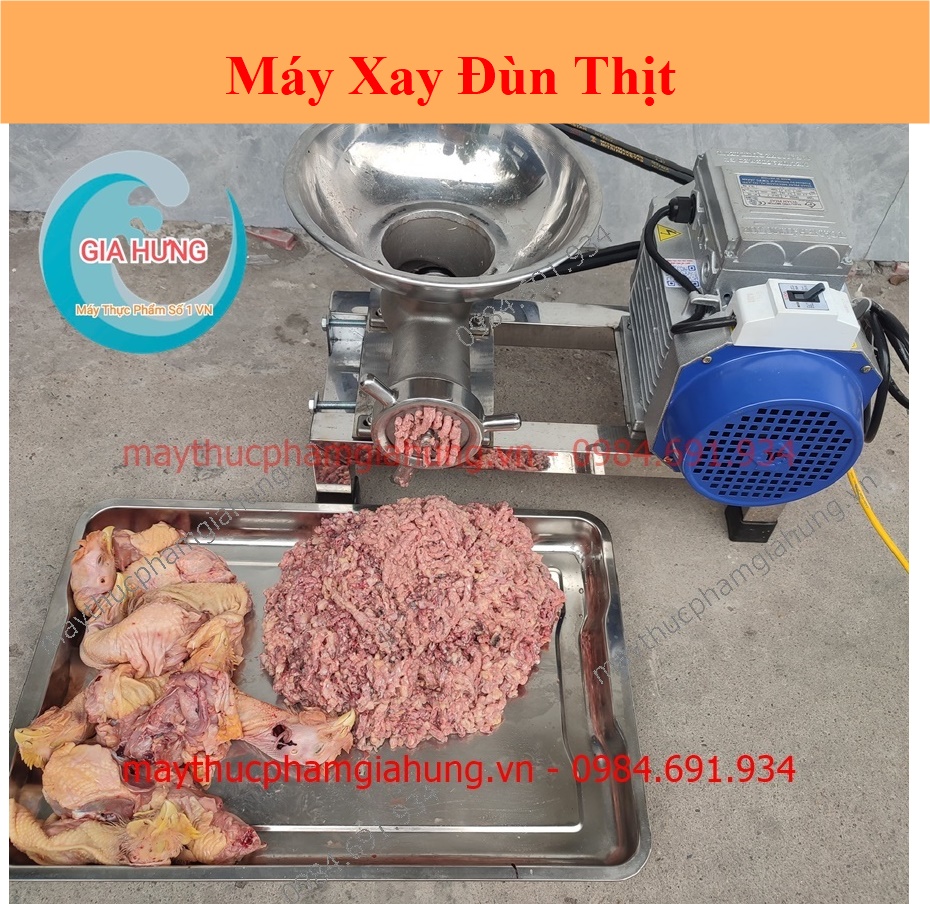 Máy Xay Thịt Tại Bắc Ninh