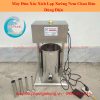 Máy Đùn Xúc Xích Lạp Xưởng Nem Chua Rán Dùng Điện
