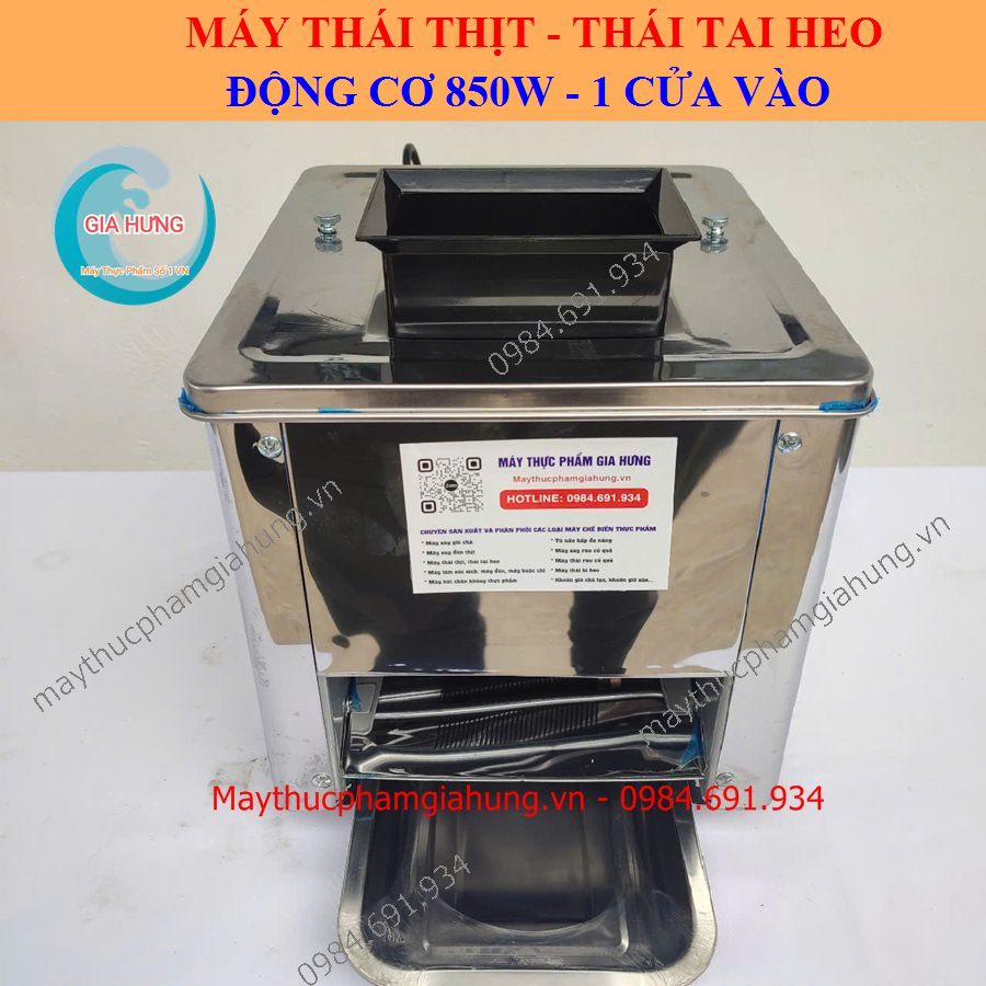 Máy Thái Thịt Tại Khánh Hoà -Ninh Thuận - Bình Thuận