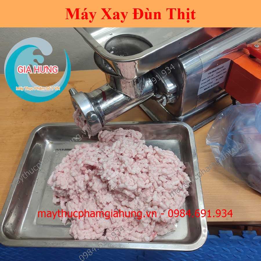 Máy Xay Thịt Tại Bắc Ninh