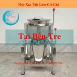 Máy Xay Giò Chả Tại Bến Tre