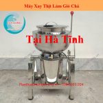 Máy Xay Giò Chả Tại Hà Tĩnh