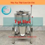 Máy Xay Giò Chả Tại Huế