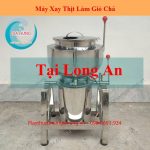 Máy Xay Giò Chả Tại Long An