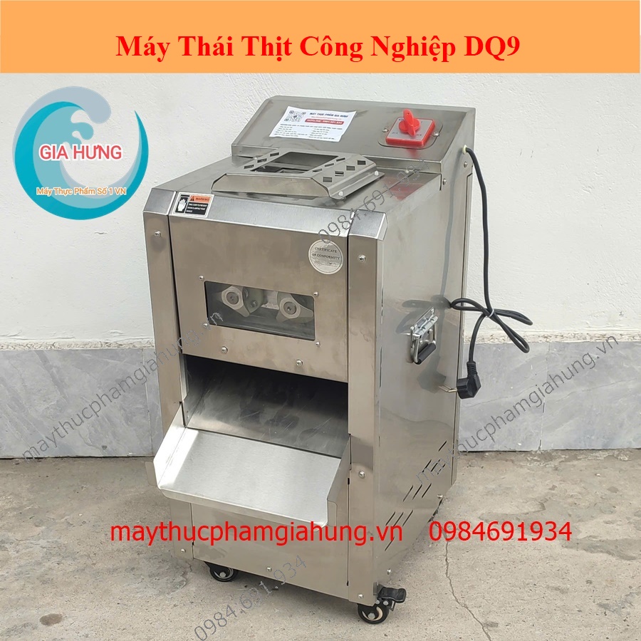 Máy Thái Thịt Tại Lạng Sơn Cao Bằng