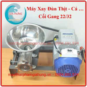 Cối Xay Thịt Cá