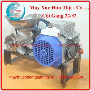 Cối Xay Thịt Cá
