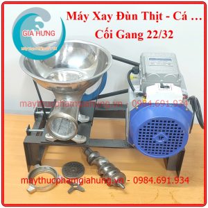 Cối Xay Thịt Cá