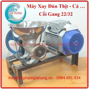 Cối Xay Thịt Cá