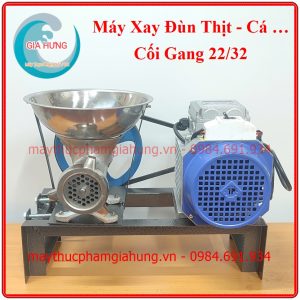 Cối Xay Thịt Cá